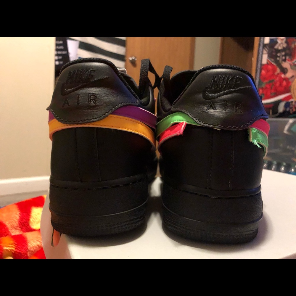 Nike Air Force 1 Low Swoosh Pack All-Star 2018 - Picture 6 of 15